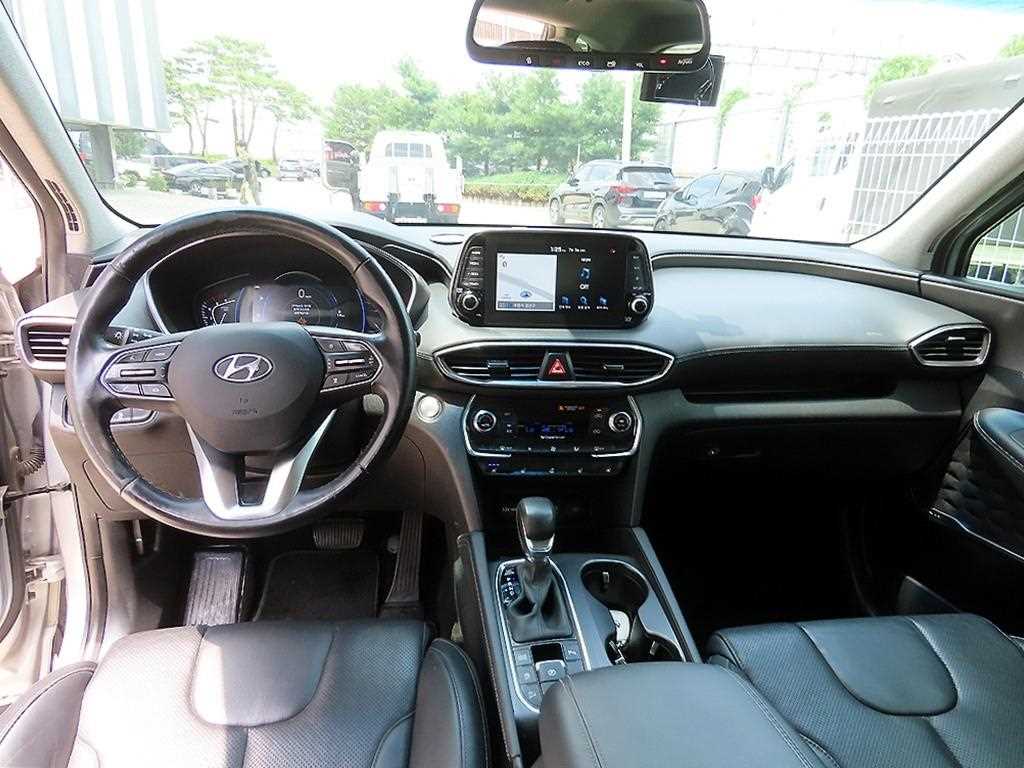 Hyundai Santafe — photo 07