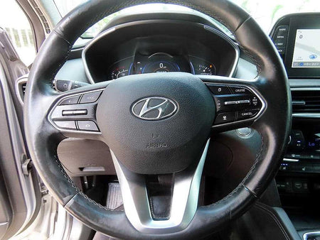 Hyundai Santafe — photo 08