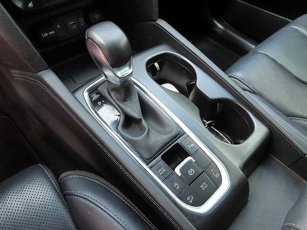 Hyundai Santafe — photo 11