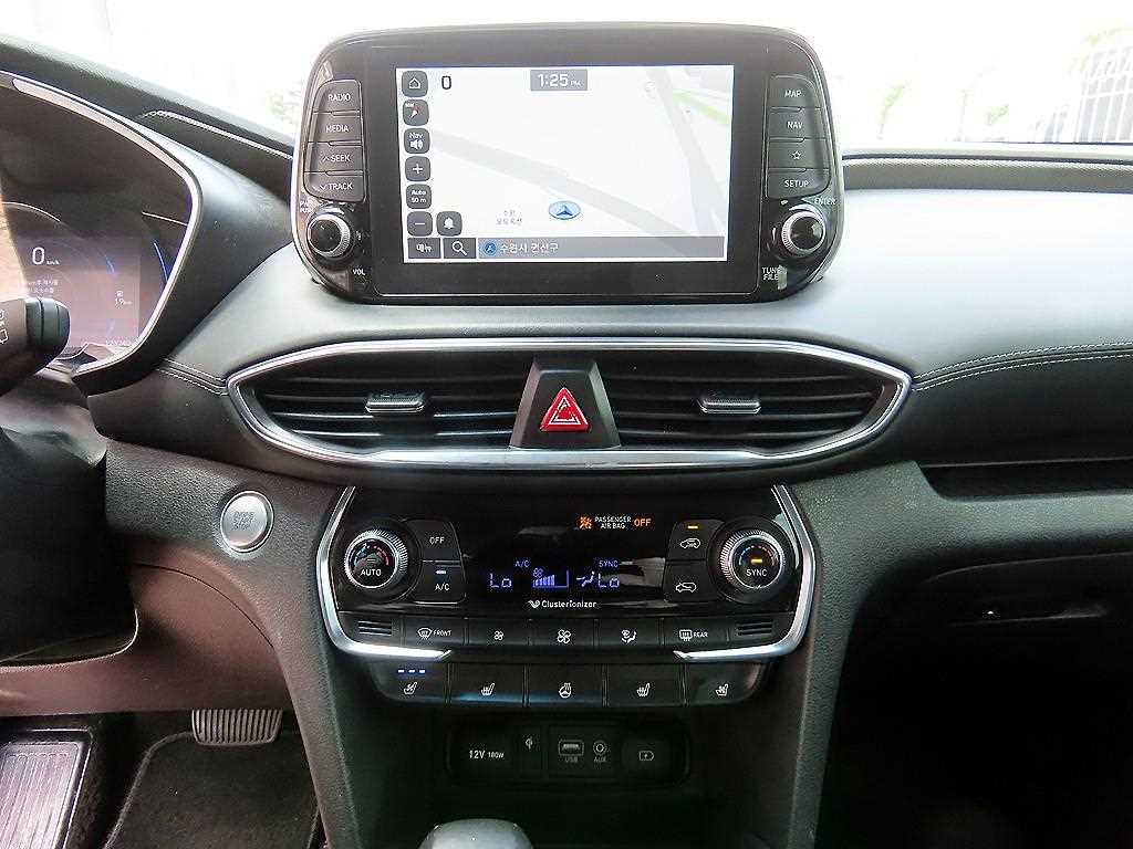 Hyundai Santafe — photo 13