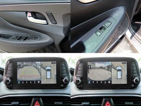 Hyundai Santafe — photo 18
