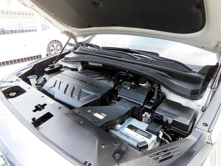 Hyundai Santafe — photo 19
