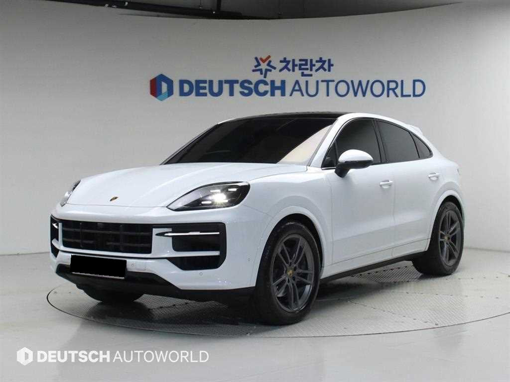 Porsche Cayenne — photo 01