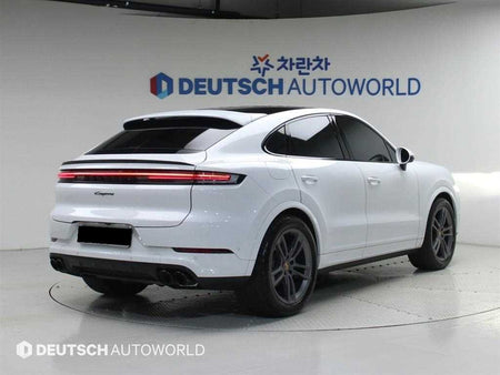 Porsche Cayenne — photo 02