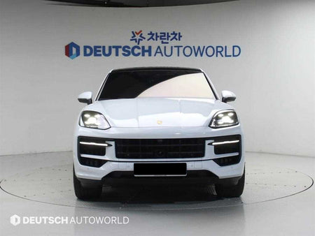 Porsche Cayenne — photo 03