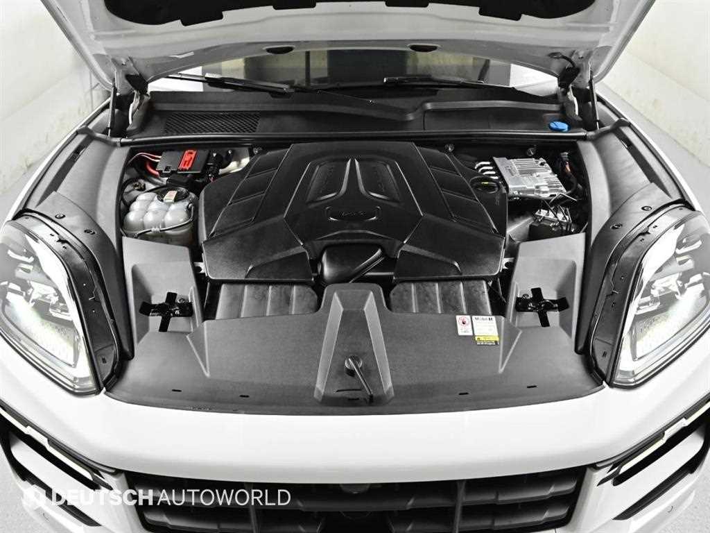 Porsche Cayenne — photo 06