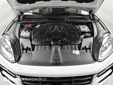 Porsche Cayenne — photo 06