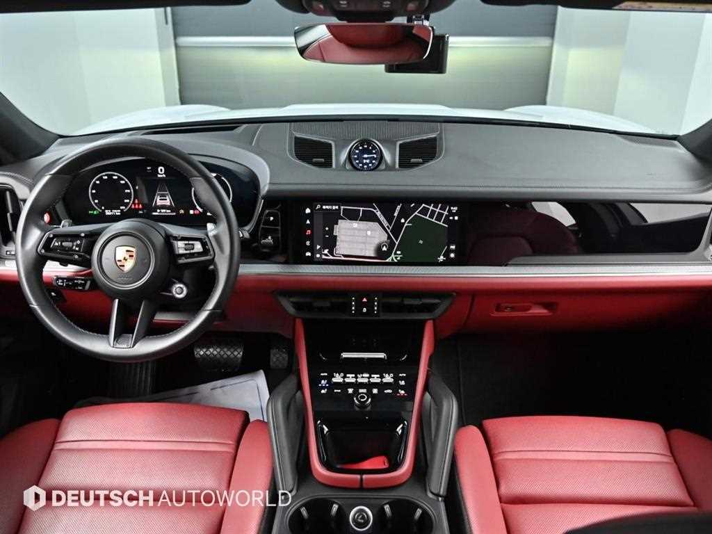 Porsche Cayenne — photo 07