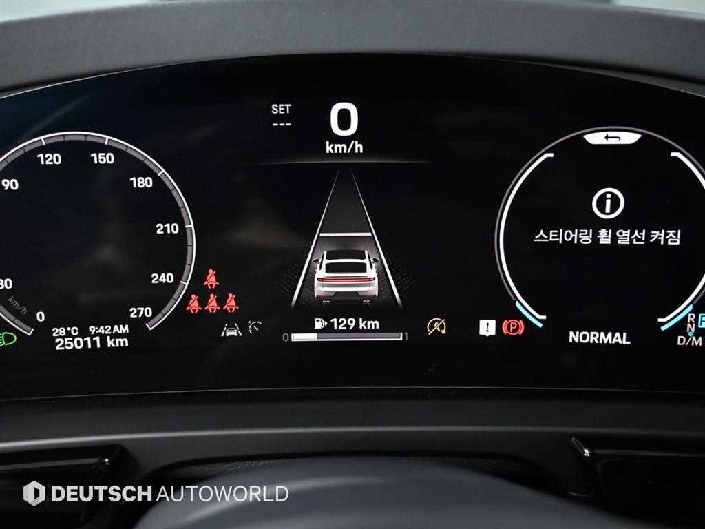 Porsche Cayenne — photo 08
