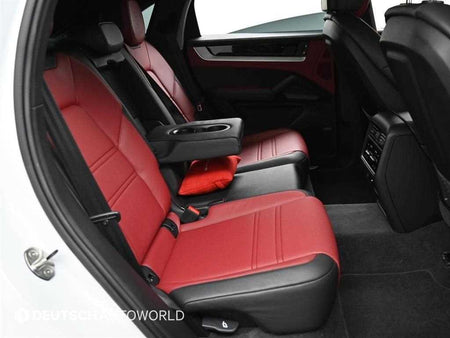 Porsche Cayenne — photo 12