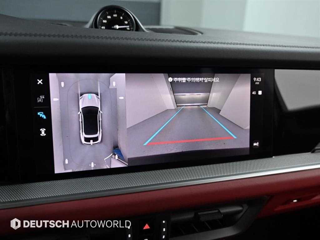Porsche Cayenne — photo 15