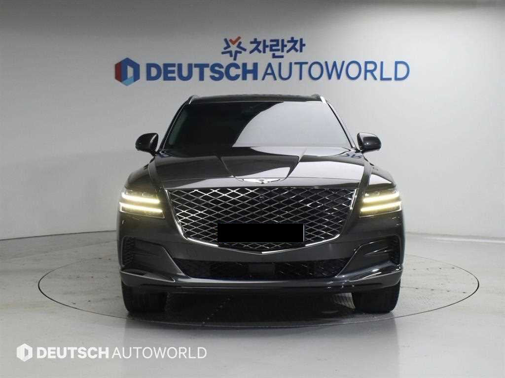 Genesis GV80 — photo 03