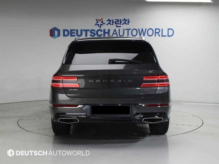 Genesis GV80 — photo 04