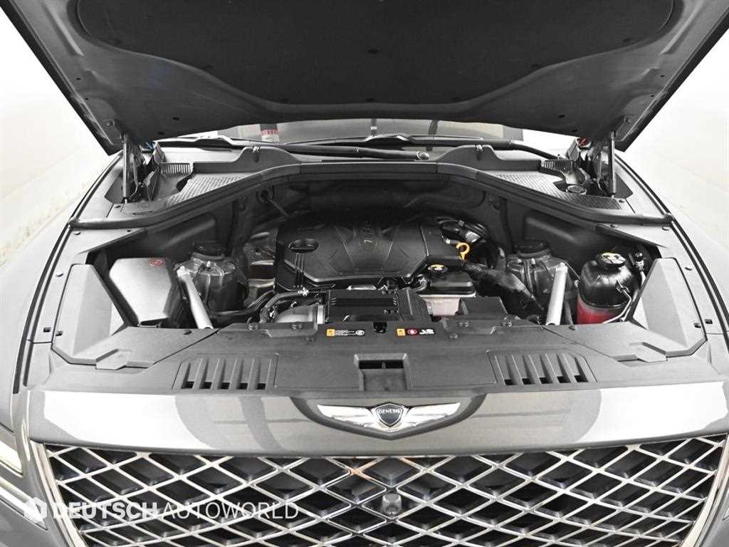 Genesis GV80 — photo 06