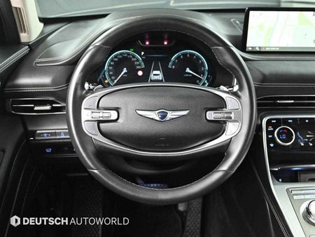 Genesis GV80 — photo 13