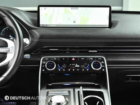 Genesis GV80 — photo 14