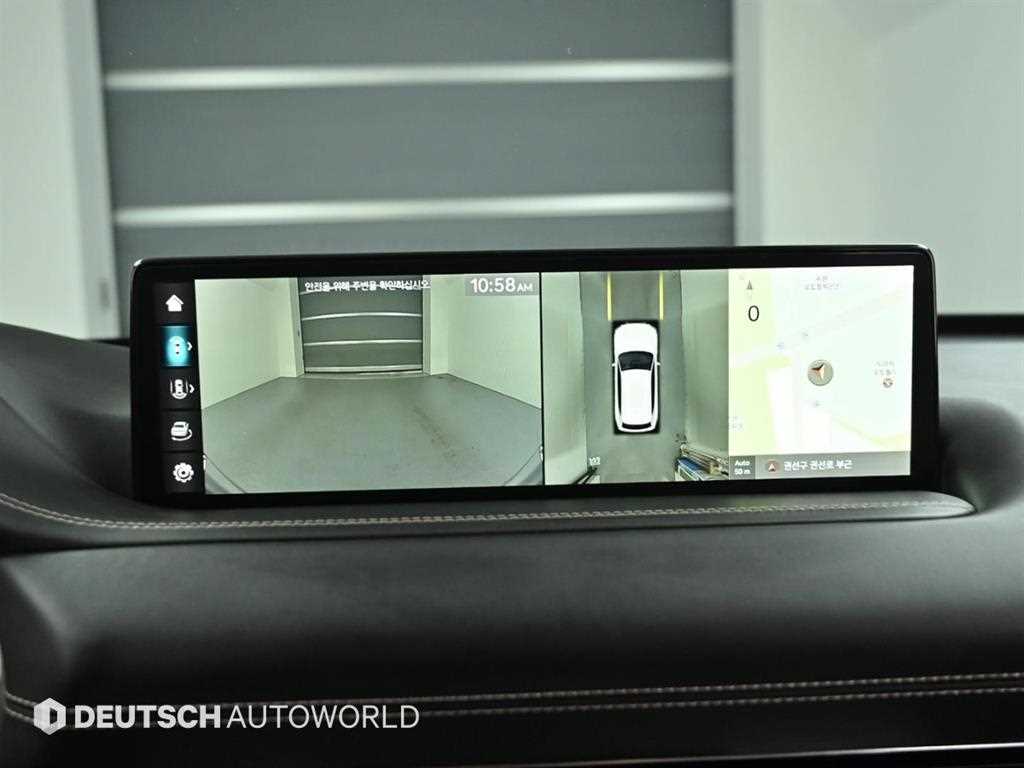 Genesis GV80 — photo 15