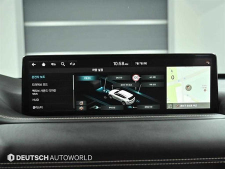 Genesis GV80 — photo 17