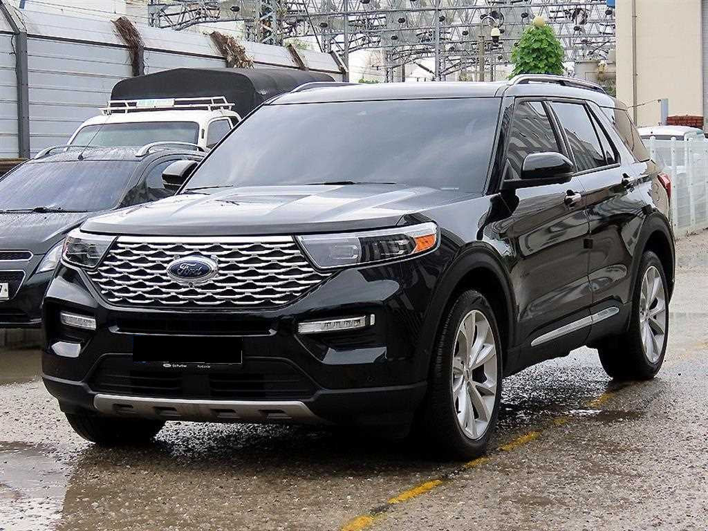 Ford Explorer — photo 02