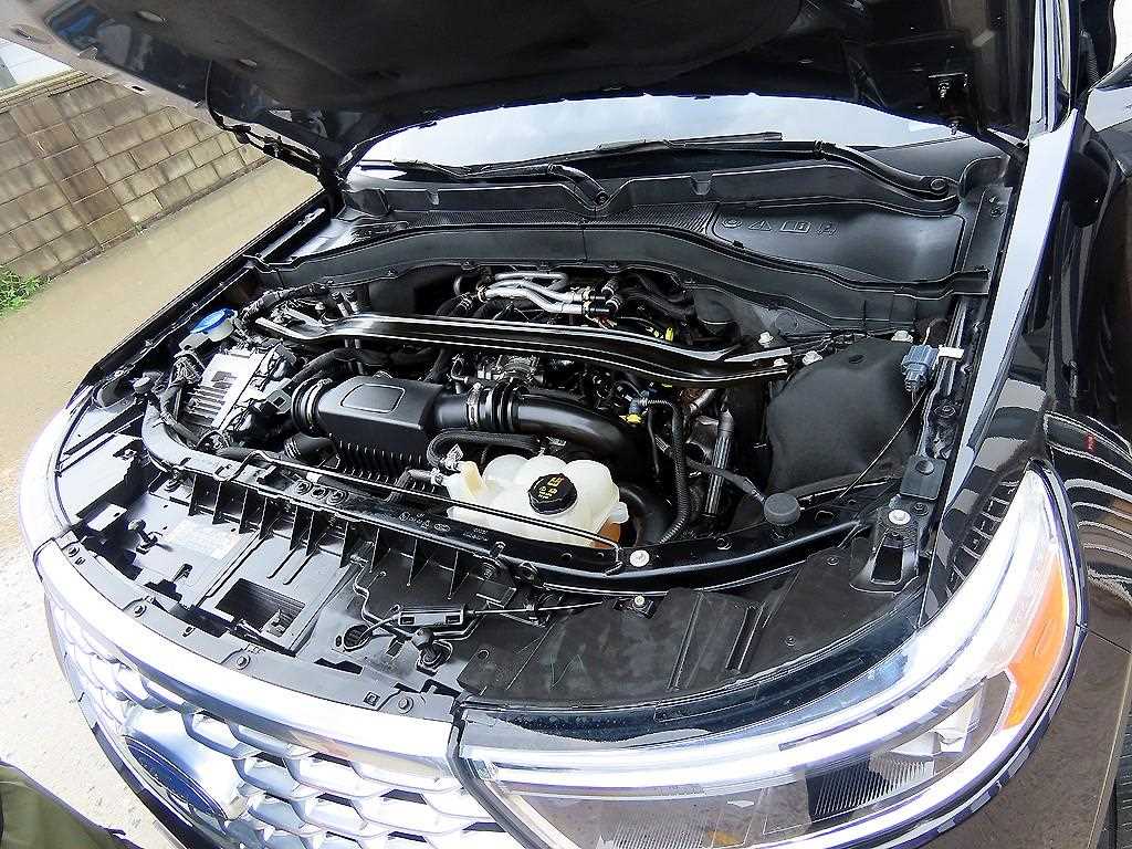 Ford Explorer — photo 19