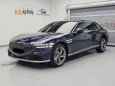 Genesis G90 — photo 01