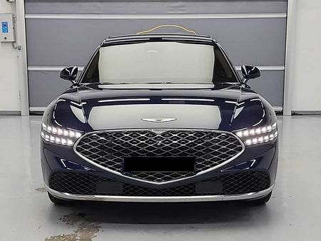 Genesis G90 — photo 02
