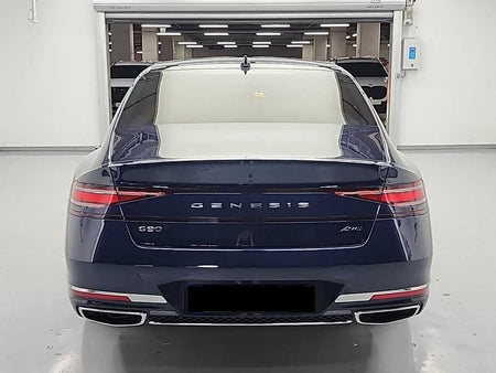 Genesis G90 — photo 03