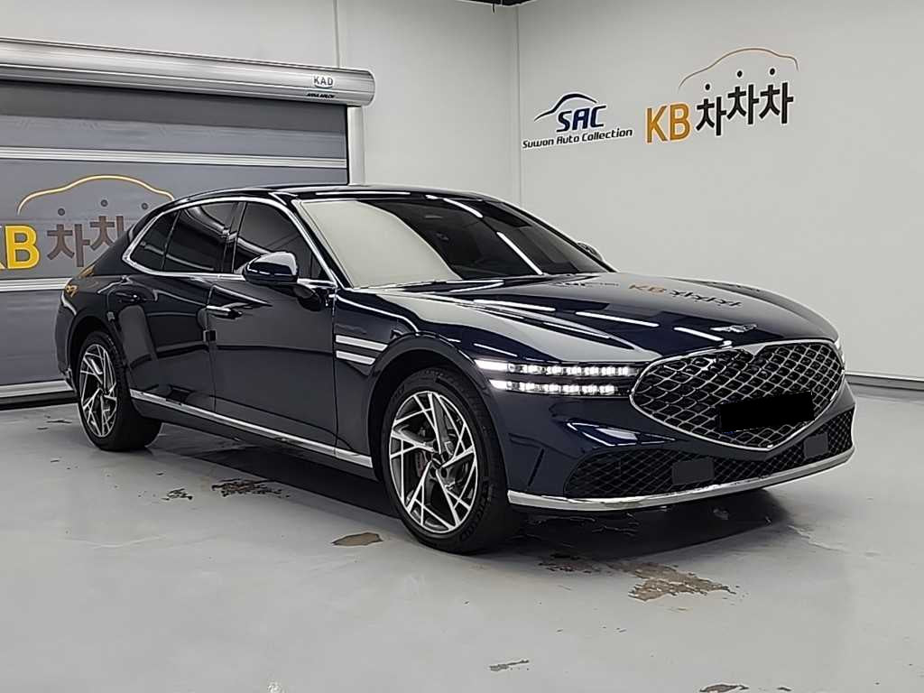 Genesis G90 — photo 04