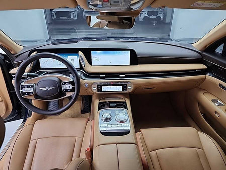 Genesis G90 — photo 07