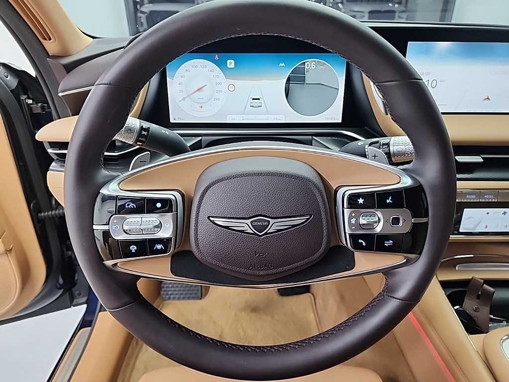 Genesis G90 — photo 09