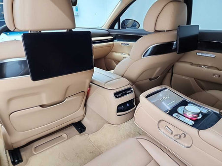 Genesis G90 — photo 14