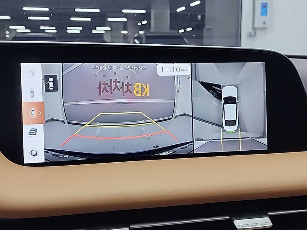Genesis G90 — photo 17