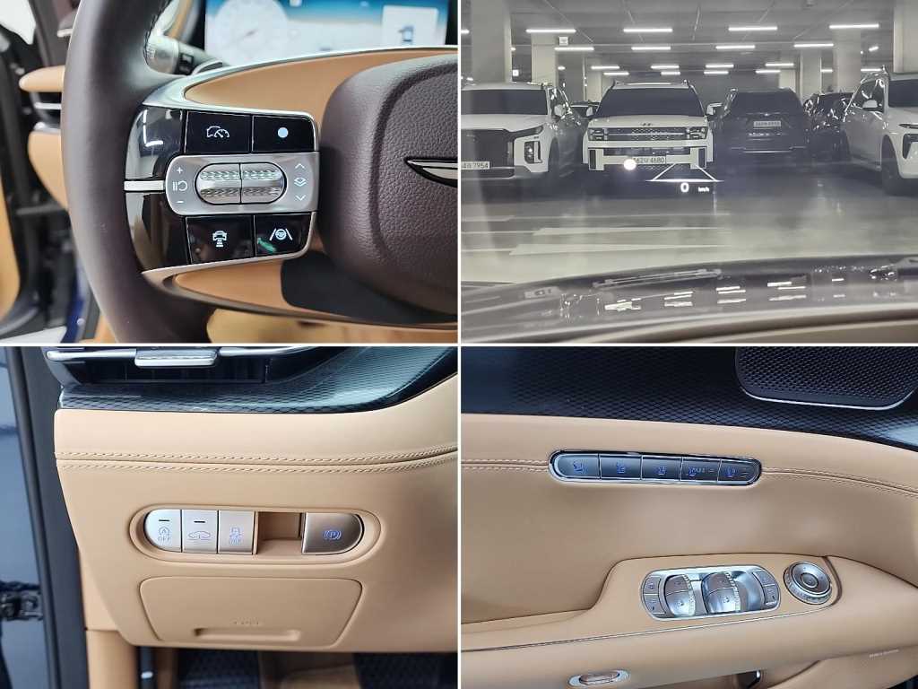 Genesis G90 — photo 19