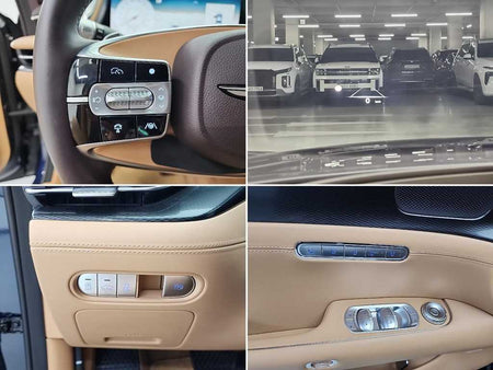 Genesis G90 — photo 19