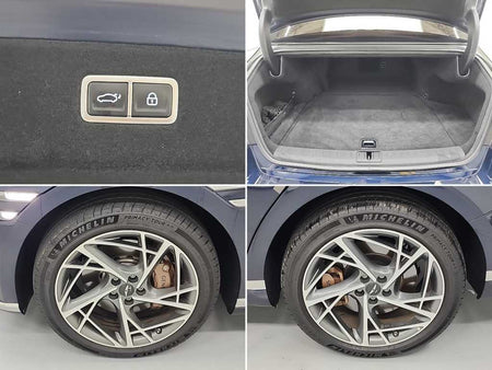 Genesis G90 — photo 20