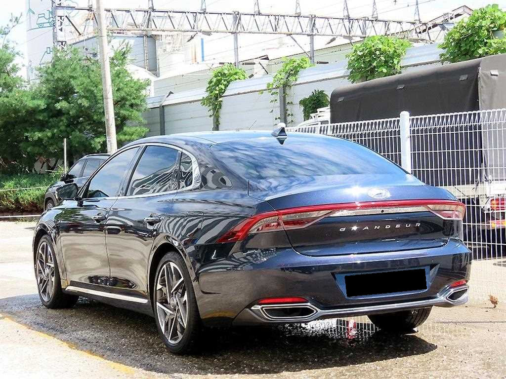 Hyundai Grandeur — photo 03
