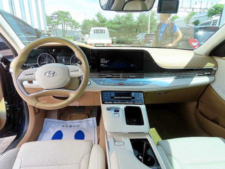 Hyundai Grandeur — photo 07