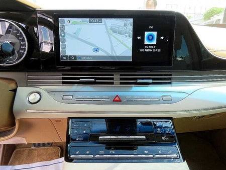 Hyundai Grandeur — photo 12