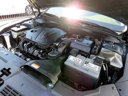 Hyundai Grandeur — photo 19