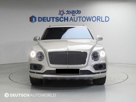 Bentley Bentayga — photo 03