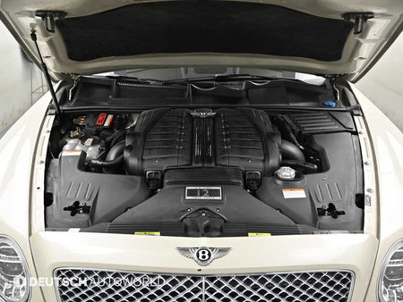 Bentley Bentayga — photo 06