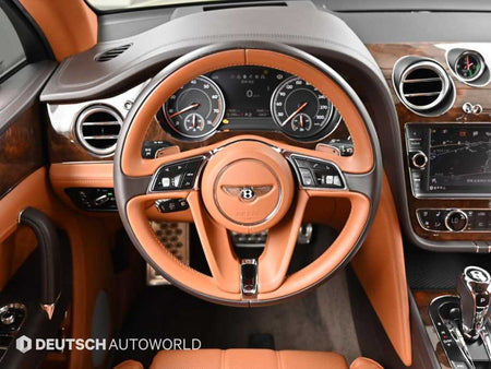 Bentley Bentayga — photo 13