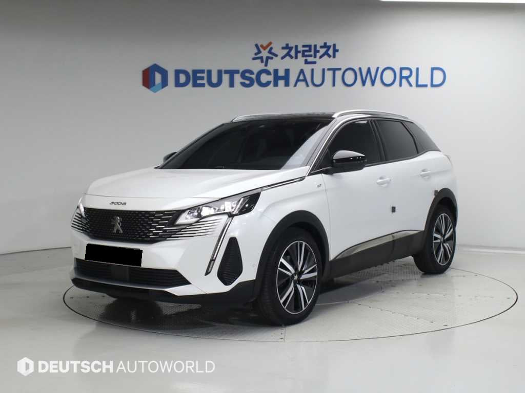 Peugeot 3008 — photo 01