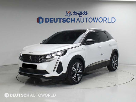 Peugeot 3008 — photo 01