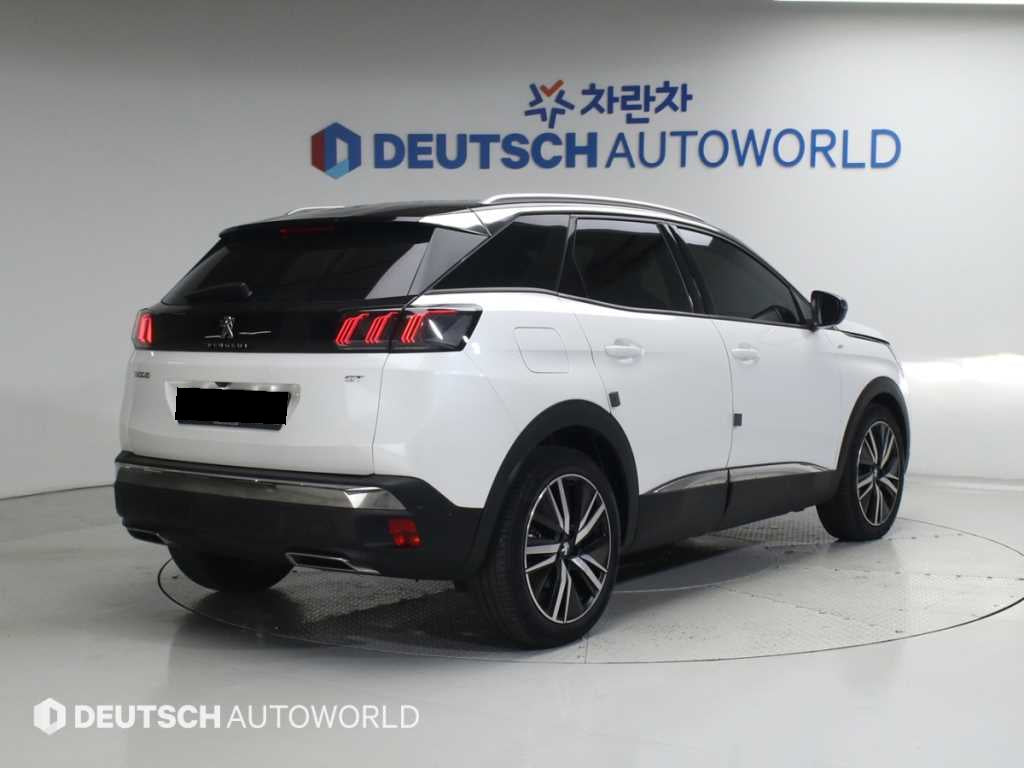 Peugeot 3008 — photo 02