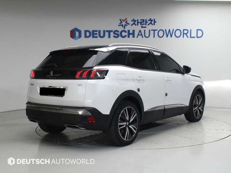 Peugeot 3008 — photo 02