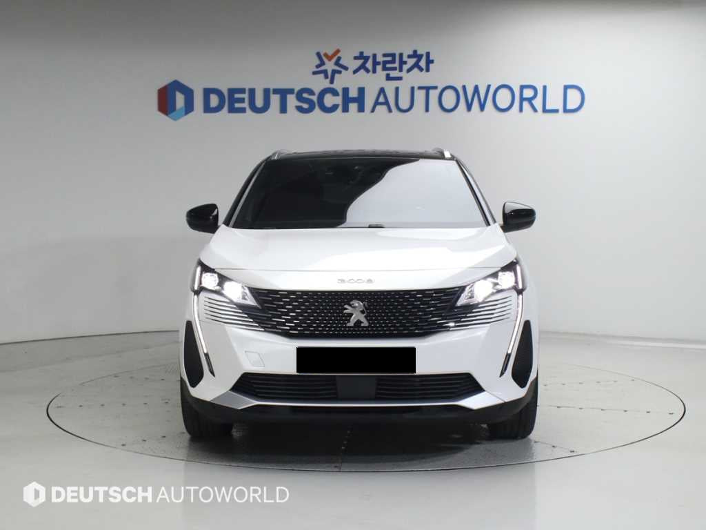 Peugeot 3008 — photo 03