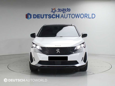 Peugeot 3008 — photo 03