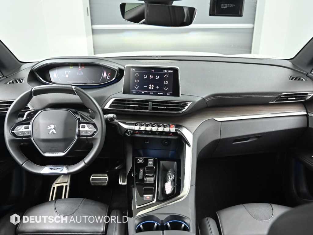 Peugeot 3008 — photo 07