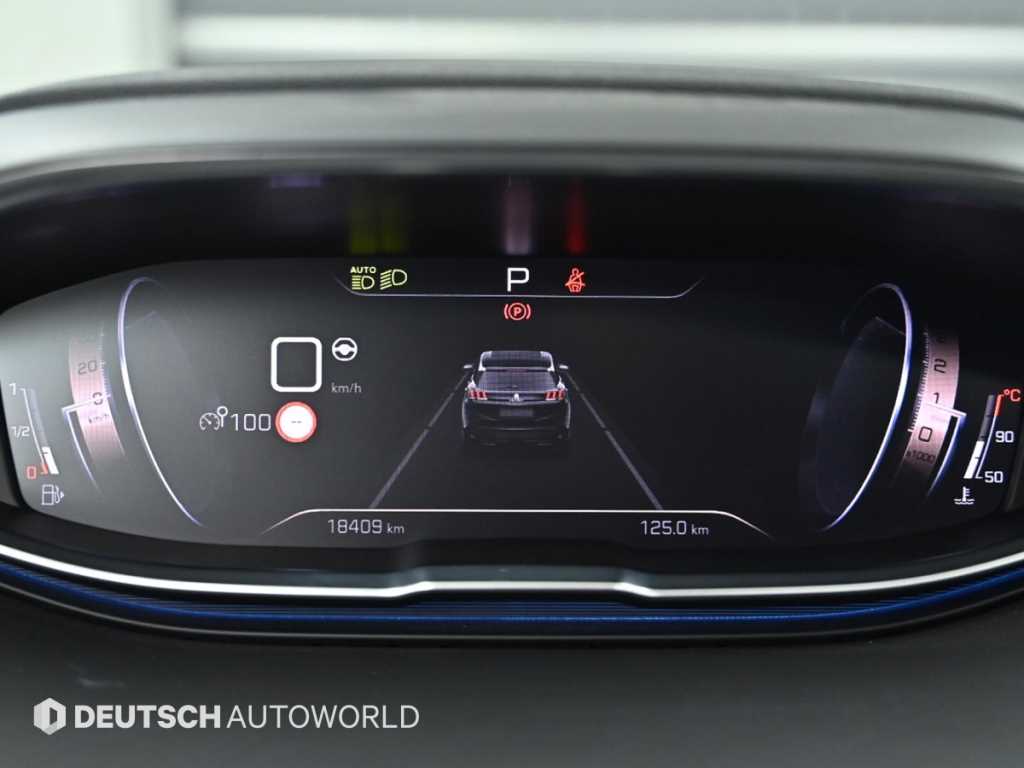 Peugeot 3008 — photo 08